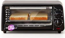 Hornos Electricos De Cocina Pequeños Horno Tostador Para Pan Tostadora Kitchen