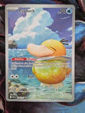 Psyduck 226/217 Illustration Rare Ascended Heroes Pokemon Card TCG NM / MINT