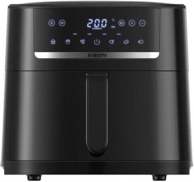 Xiaomi Air Fryer Essential Heißluftfritteuse 6 l schwarz