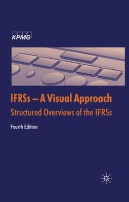 IFRSs - A Visual Approach Hardcover Palgrave Macmillan Staff