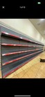 Retail Shelving 2200mm H x 1m Wide x 40cm Base And 35cm Shelf X4