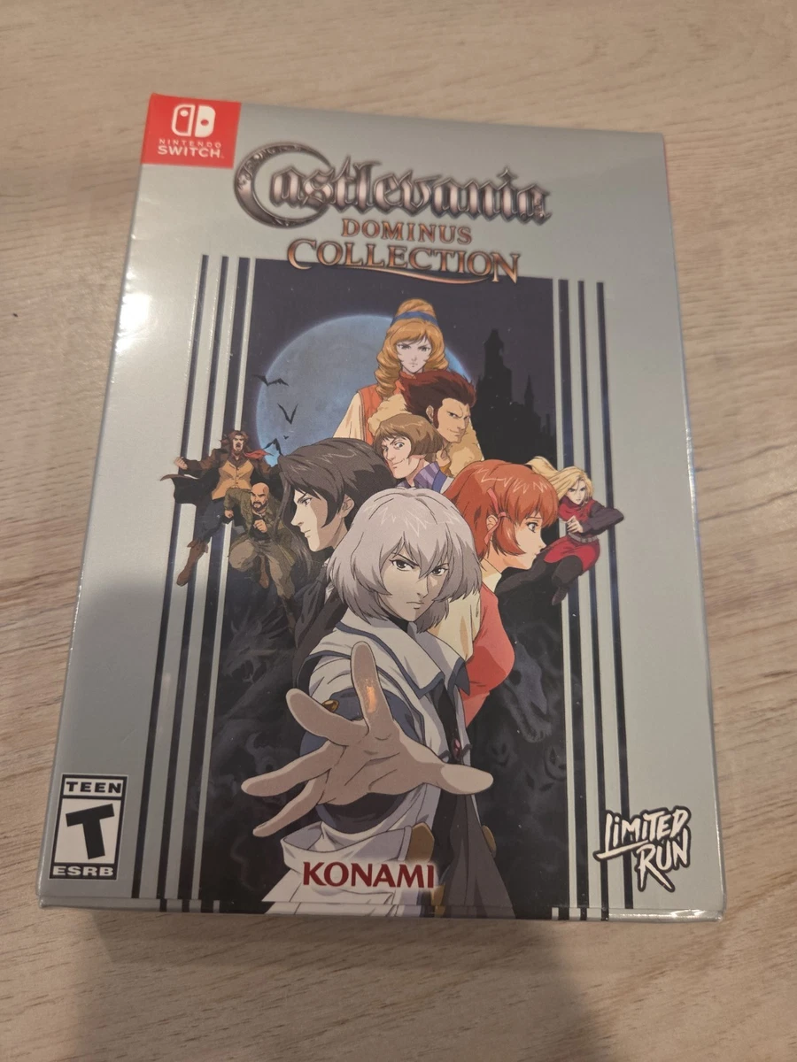 Castlevania Collector's Edition Video Games for sale | eBay