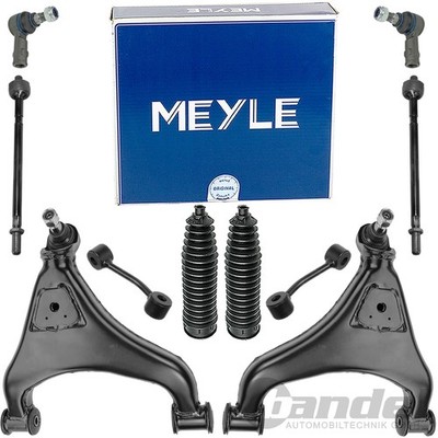 MEYLE QUERLENKERSATZ 10 TLG VORNE passend für MERCEDES SPRINTER B901-904 VW LT