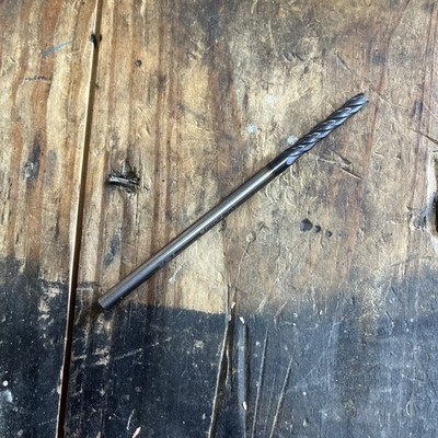 NEW .187'' carbide endmill D&I TOOL RCIG4 .187''x1.125''x.182