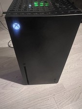 Xbox Series x Mini Fridge Thermoelectric Cooler Working