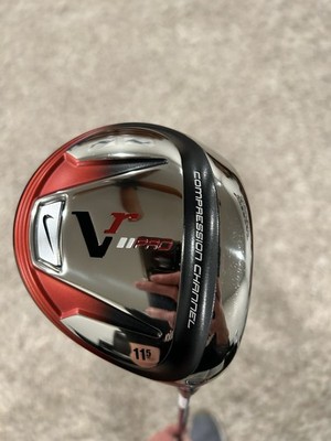 Golf Driver Nike VR Pro STR8-FIT Tour RH Project X Shaft