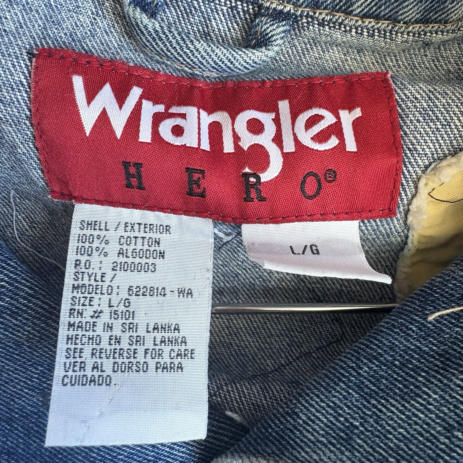 Grateful Dead Inspired Patchwork Denim Jacket - image 10