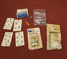 Various Sewing Items