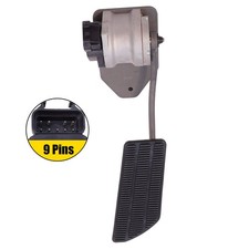 Accelerator Gas Pedal for C10 Square Body OBS LS Swap DBW Drive By Wire 15751307