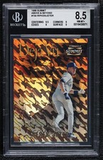1996 Pinnacle Summit Above and Beyond Derek Jeter Cal Ripken Jr BGS 8.5 HOF 0q3