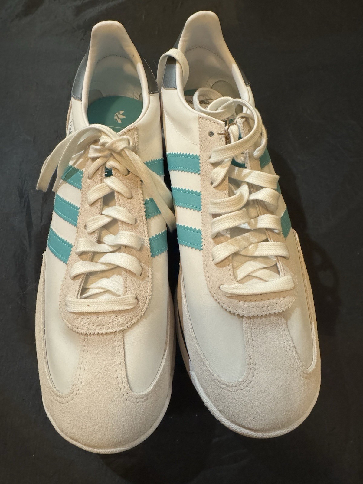 adidas SL 72 RS x AMG Motorsport JQ1781 Men's Size 11 BNIB