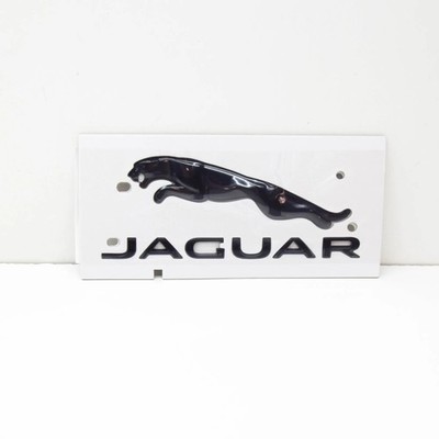 JAGUAR F-PACE X761 Rear Badge 529123591 NEW GENUINE | eBay