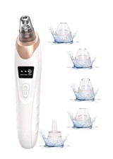 Blackhead Remover Pore Vacuum Facial Pore Cleaner-5 Suction Power