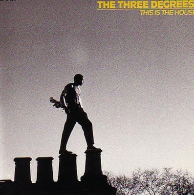 The Three Degrees - This Is The House (12'', Single) 5013876010467