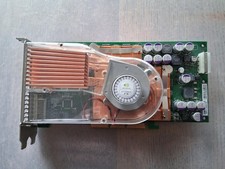 NVIDIA GeForce FX 5800 Ultra AGP Retro Grafikkarte 2003 ***extrem selten***