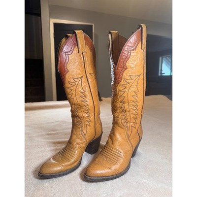 Justin leather western cowboy‎ festival Boots Justin Men main image 3