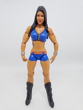 WWE Rosa Mendes Series 31 Wrestling Figure #46 Diva Womens First Time in Line