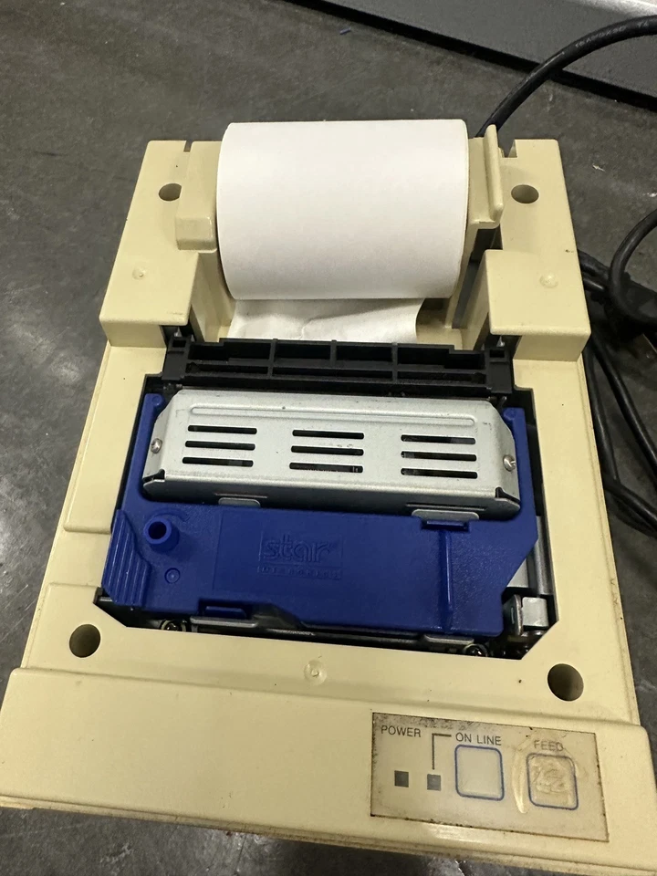 Star Micronics  SP200 Dot Matrix Printer - Image 4 of 4