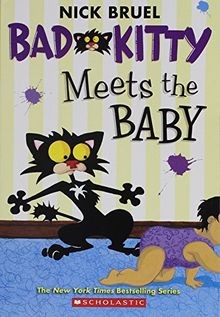 Bad Kitty Meets the Baby | Buch | Zustand gut