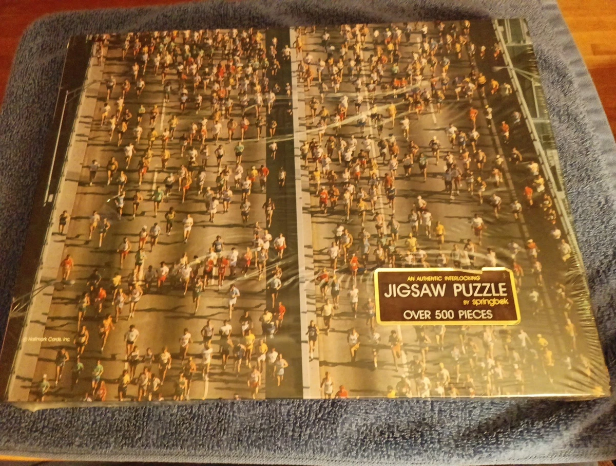 1980 Vintage Puzzles for sale - eBay