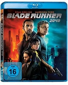Blade Runner 2049 (Blu-ray)  | DVD | Zustand sehr gut