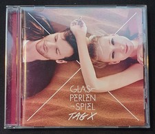 CD Album Glasperlenspiel - Tag X