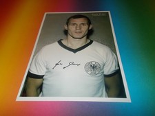 Erich Maas DFB FC Bayern Munich signed autograph on 20x28 photo