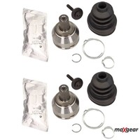 2X Gelenksatz FüR Antriebswelle Maxgear 49-0946 2 GelenksäTze Vorne FüR Ford