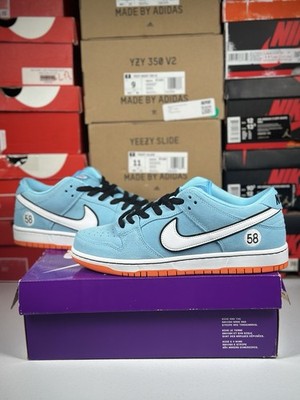 Size 9M - Nike Dunk Pro SB Low Gulf - Brand New - Ships Same Day