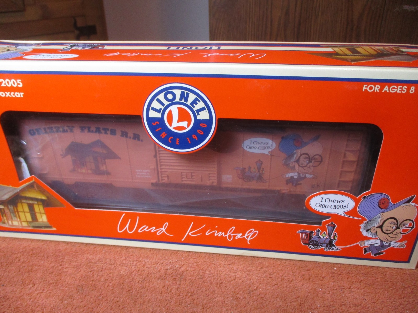 Click here to see eBay Auction