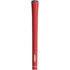 elitegrips Y360S XT Seamless Grip with No Backline, Classic Red