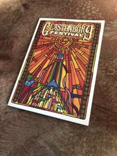 Glastonbury Festival Official Programme 2025 - New