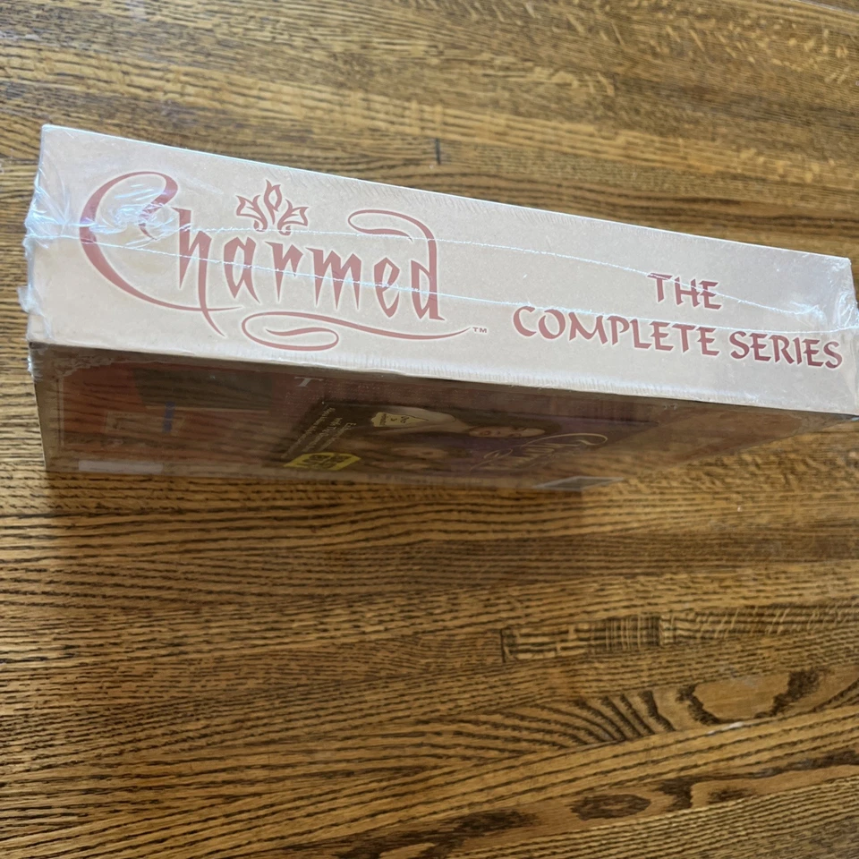 Charmed Complete Series DVD RARE 2008 Collectable Release Brand New Sealed - Image 4 of 4