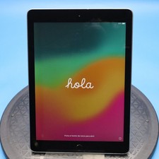 Apple iPad 6th Gen - 32GB Wi-Fi Only Space Gray
