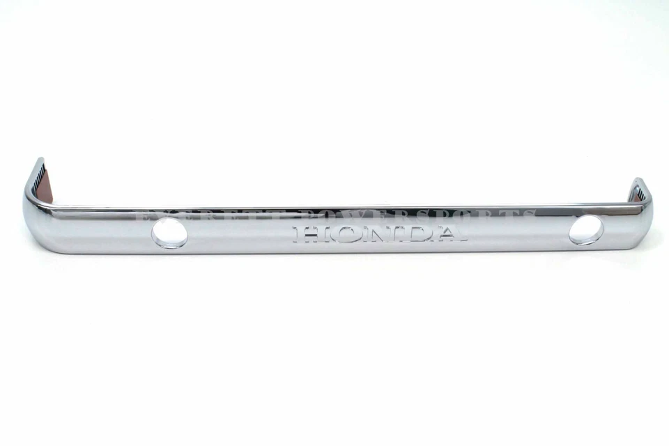 Cubierta de válvula izquierda emblema 01-17 GL1800 Goldwing / F6B Valkyrie genuino Honda E42* Foto 2 de 4