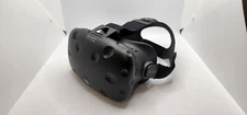 🔺VR HMD HEADSET ONLY🔻 HTC Vive - Excellent Condition - Clean and Sanitized