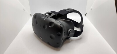  VR HMD HEADSET ONLY  HTC Vive - Excellent Condition - Clean and Sanitized