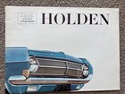 <!--F#f_0-->ORIGINAL Rare Holden HD 1965 Full Series Dealer Sales Brochure Sedan Wagon<!--F/-->