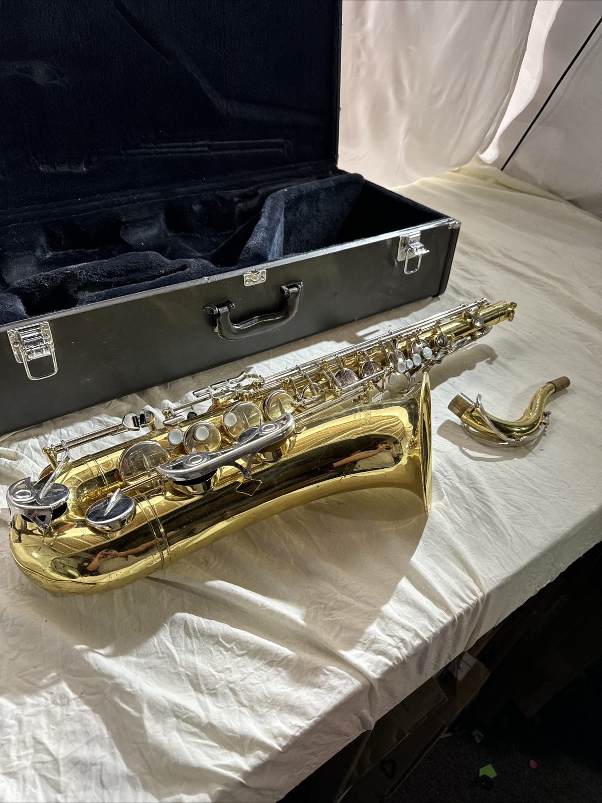 Yamaha Yts23 Tenor Sax eBay