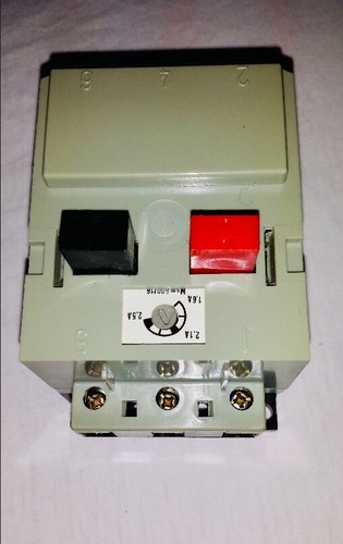 DDR motor protection switch Msm 600/16 Msm500/16 Motorschutzschalter TGL26677 - Picture 5 of 22
