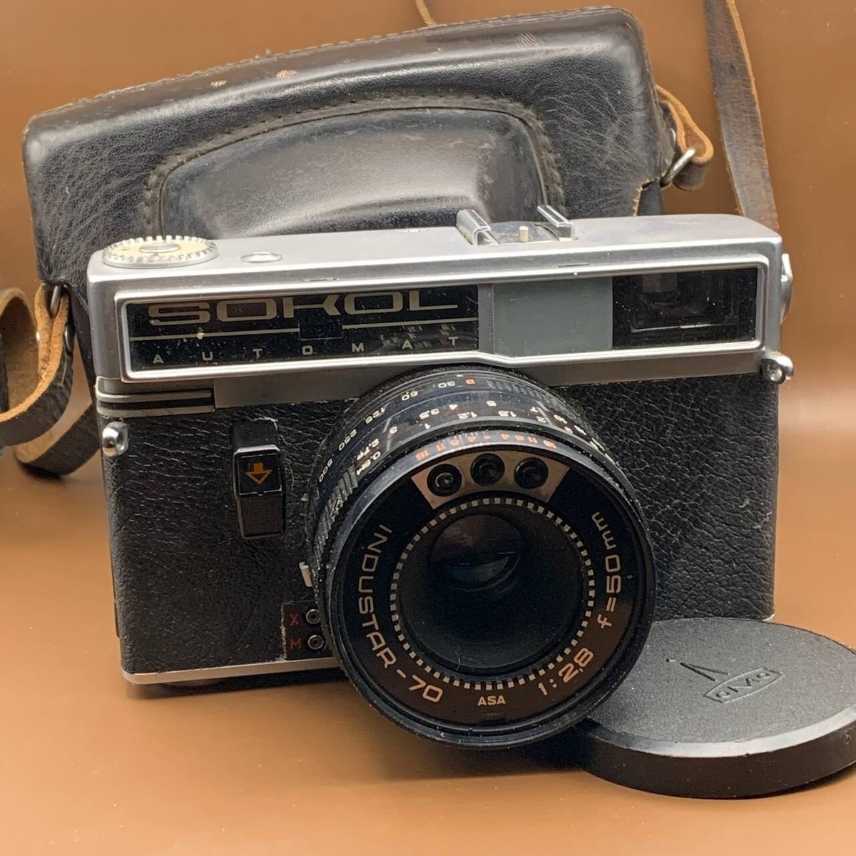 SOKOL INDUSTAR 70 フィルムカメラ 35mm SOKOL-AUTOMAT