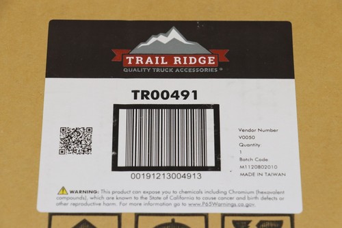 Trail Ridge Mirror Glass LH & RH Dodge Ram Pickup Truck 1994-2008/2009 Open Box - Picture 2 of 5