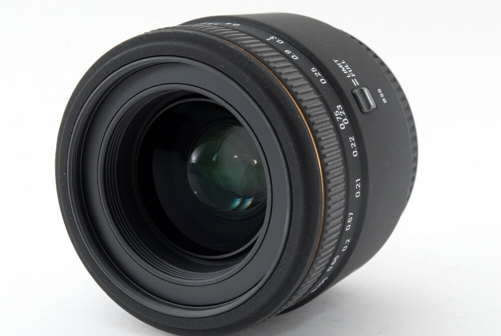 Sigma 50mm f/2.8 EX DG Macro for Pentax [Exc+++] From Japan