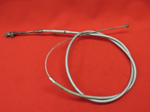 Cable de freno trasero OEM Honda Express NC50 2 velocidades # 43450-193-670 - Imagen 1 de 10