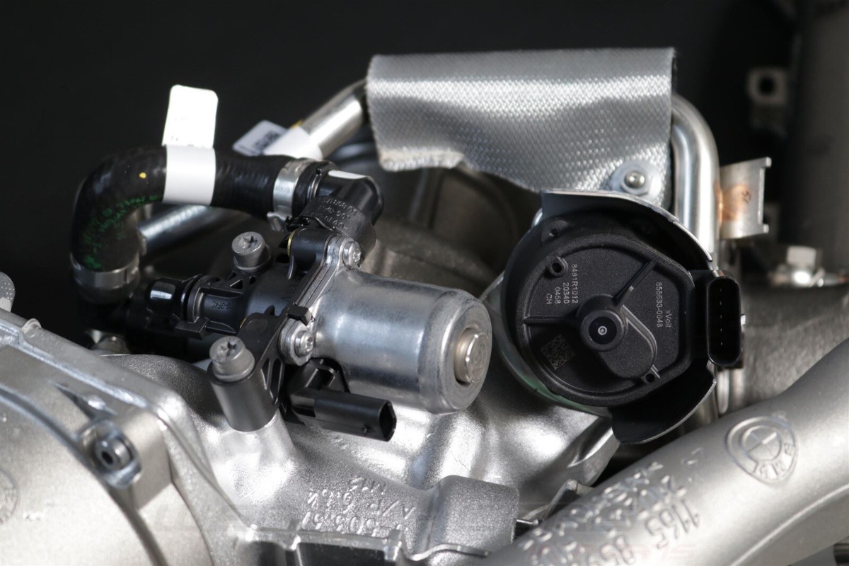 8596262 8596264 Bi-Turbocharger Turbo New OEM BMW X3 G01 X4 G02 