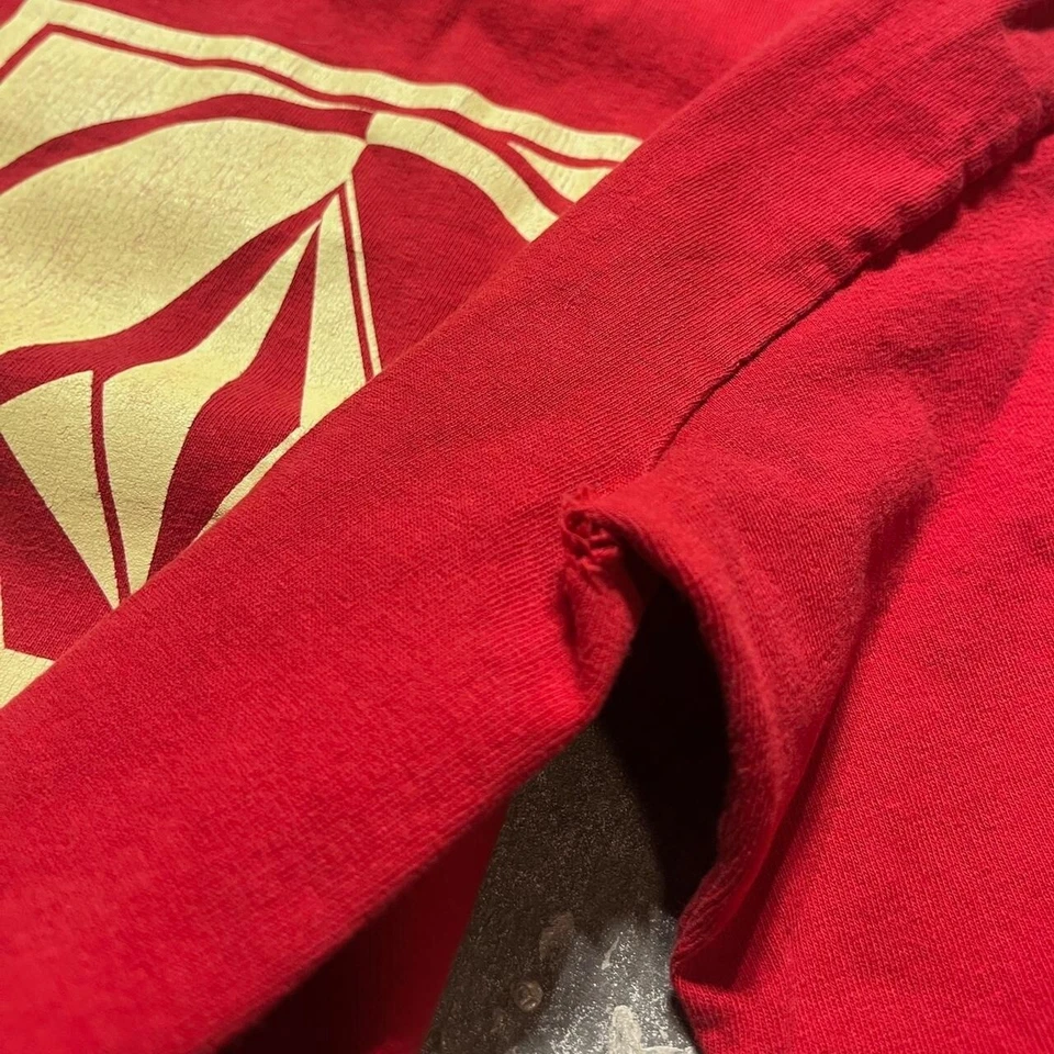 Y2K Volcom Long Sleeve T-Shirt - Image 3 of 4