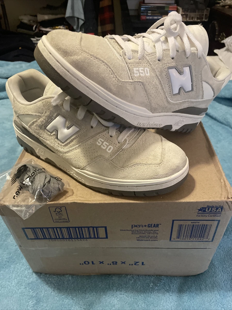 New Balance United Arrows x 550 White for Sale | Authenticity