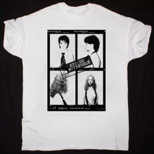 t.A.T.u. Band Gift For Fans White T-Shirt Cotton Full Size 