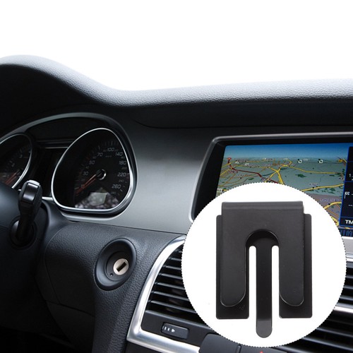 4 PCS Car Radio Hook Adjustable Microphone Holder Clip Large Accessory - 第 10/12 張圖片
