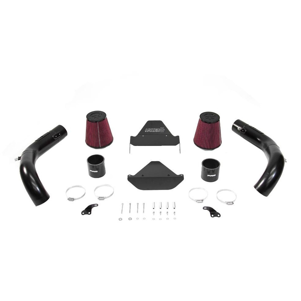 Alfa Romeo Giulia Quadrifoglio Induction Kit Open Air 2.9 V6